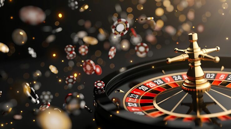 Microgaming slot interface on slot kaskustoto platform